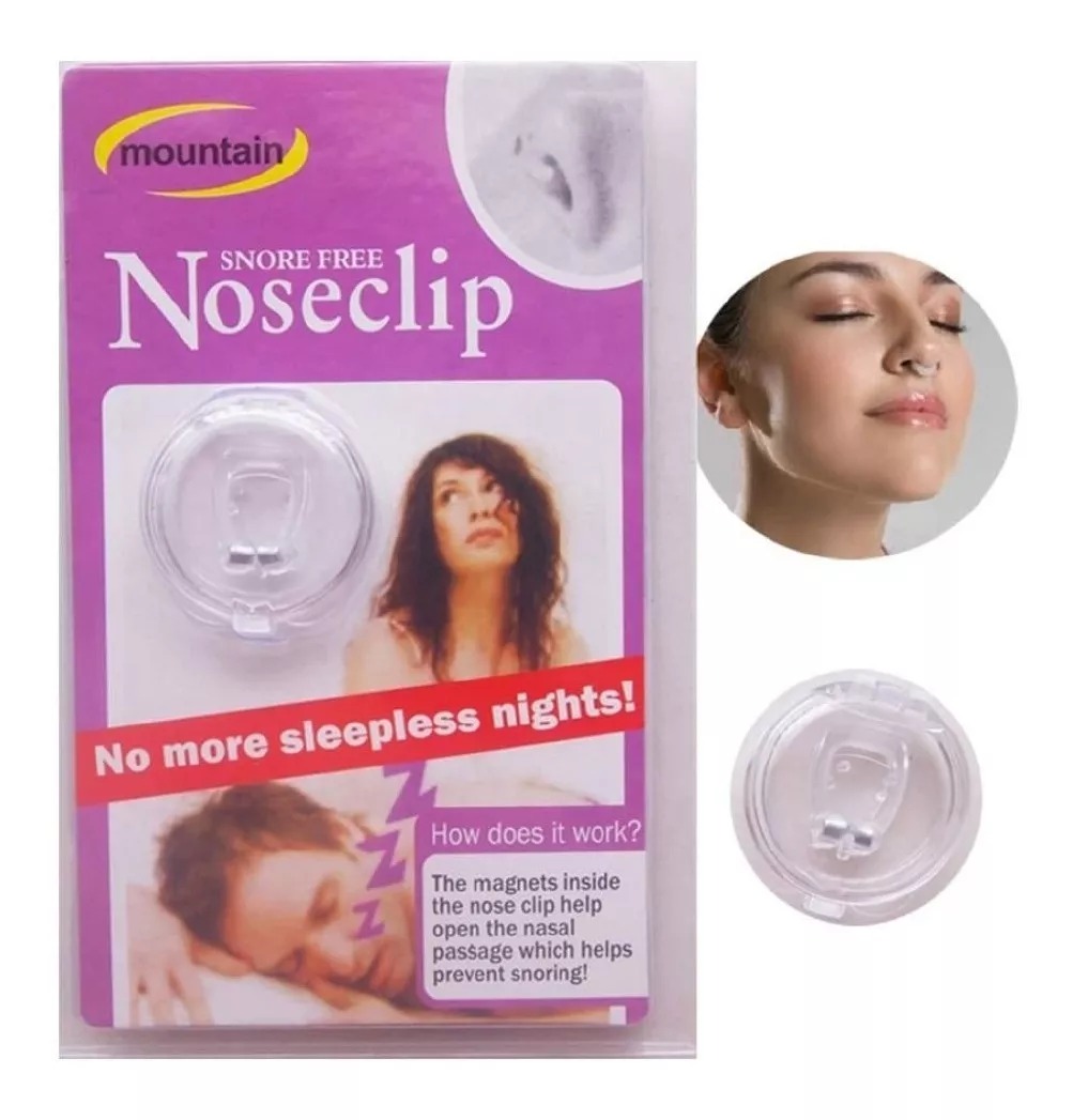 Miniatura 4 de Clip Anti Ronquidos